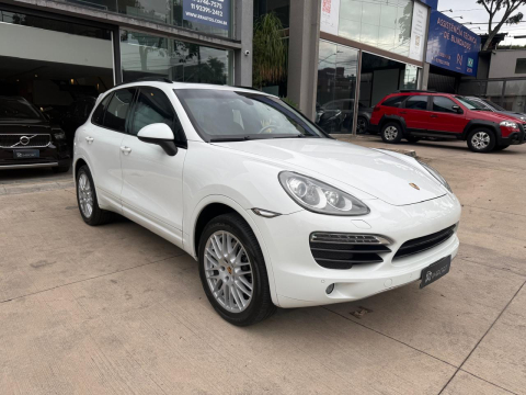 Porsche Cayenne 3.6 V6 5p 2014